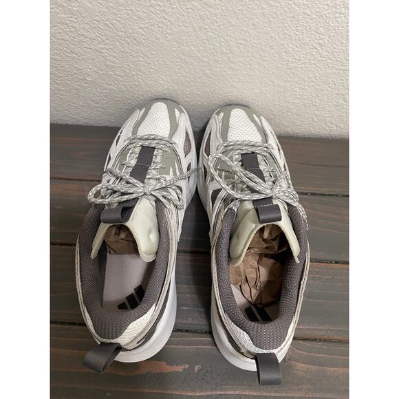 Adidas Kantai Trail Running Shoes Charcoal Putty Grey JI4817 Men’s Size 10 main image 8